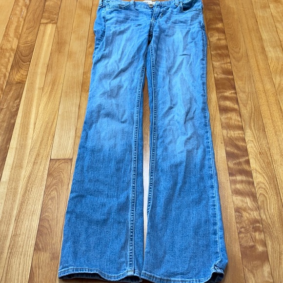 Hollister boot cut regular jeans - Picture 1 of 7